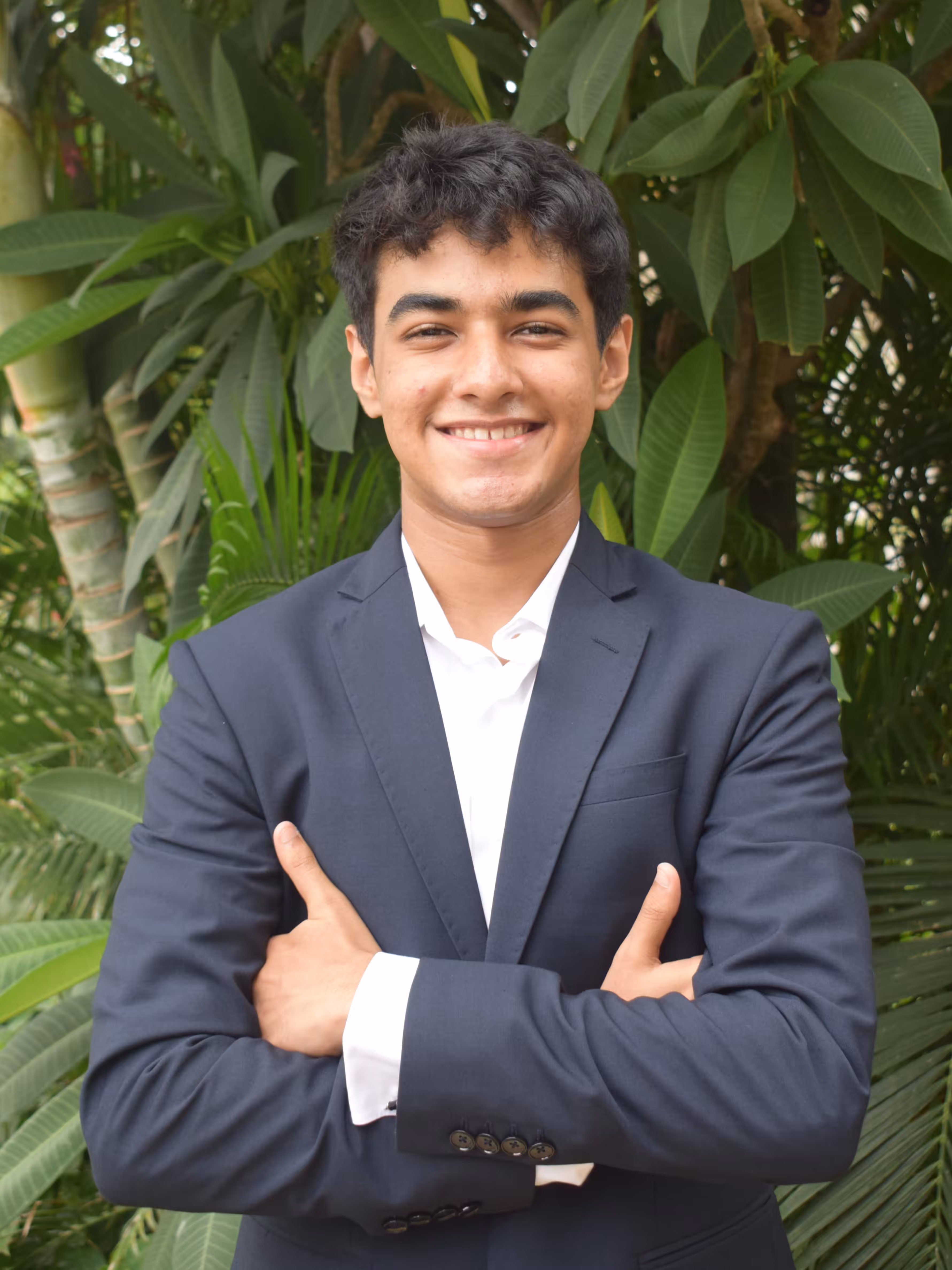 Vivaan Chakrabarti