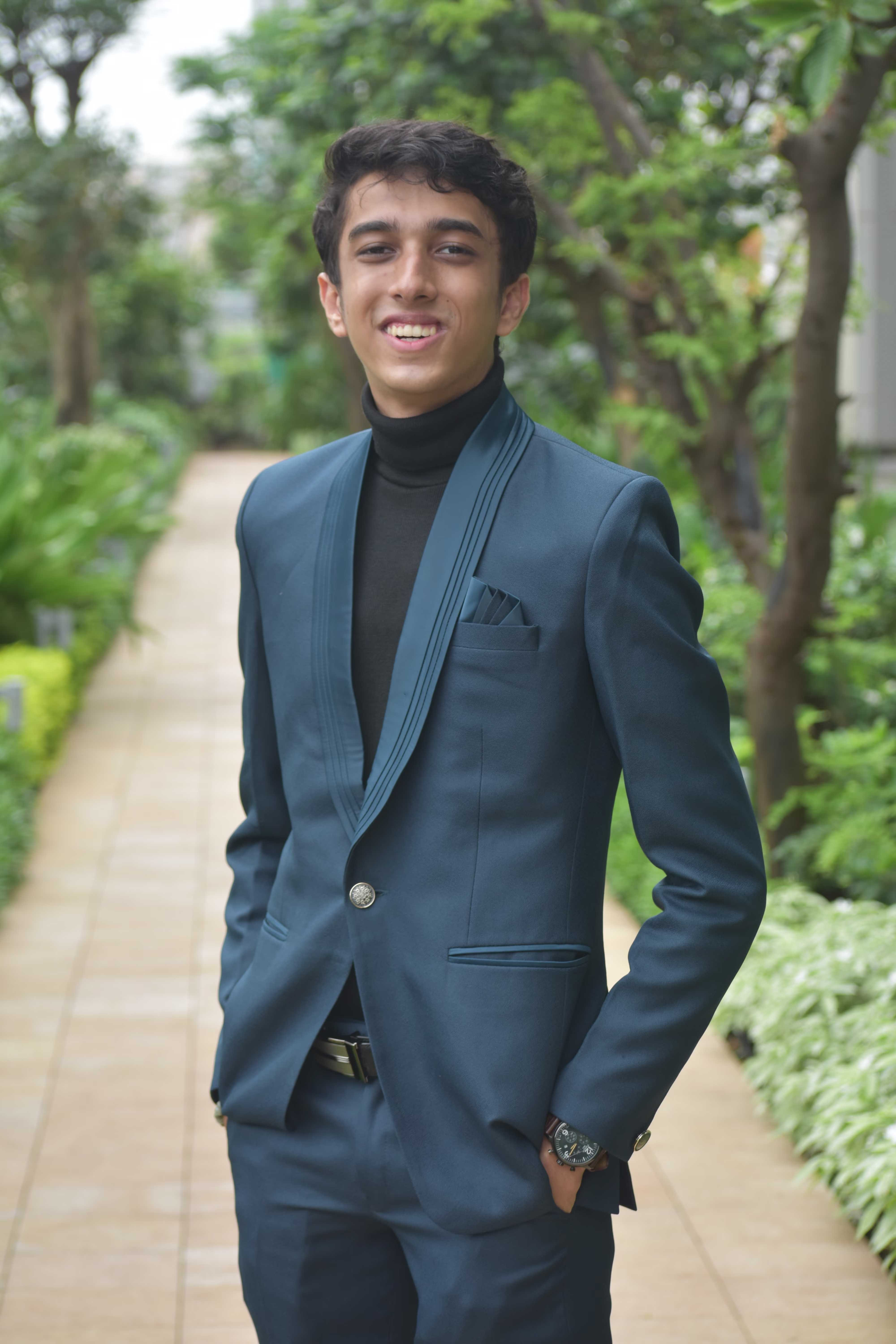 Darshil Kochar