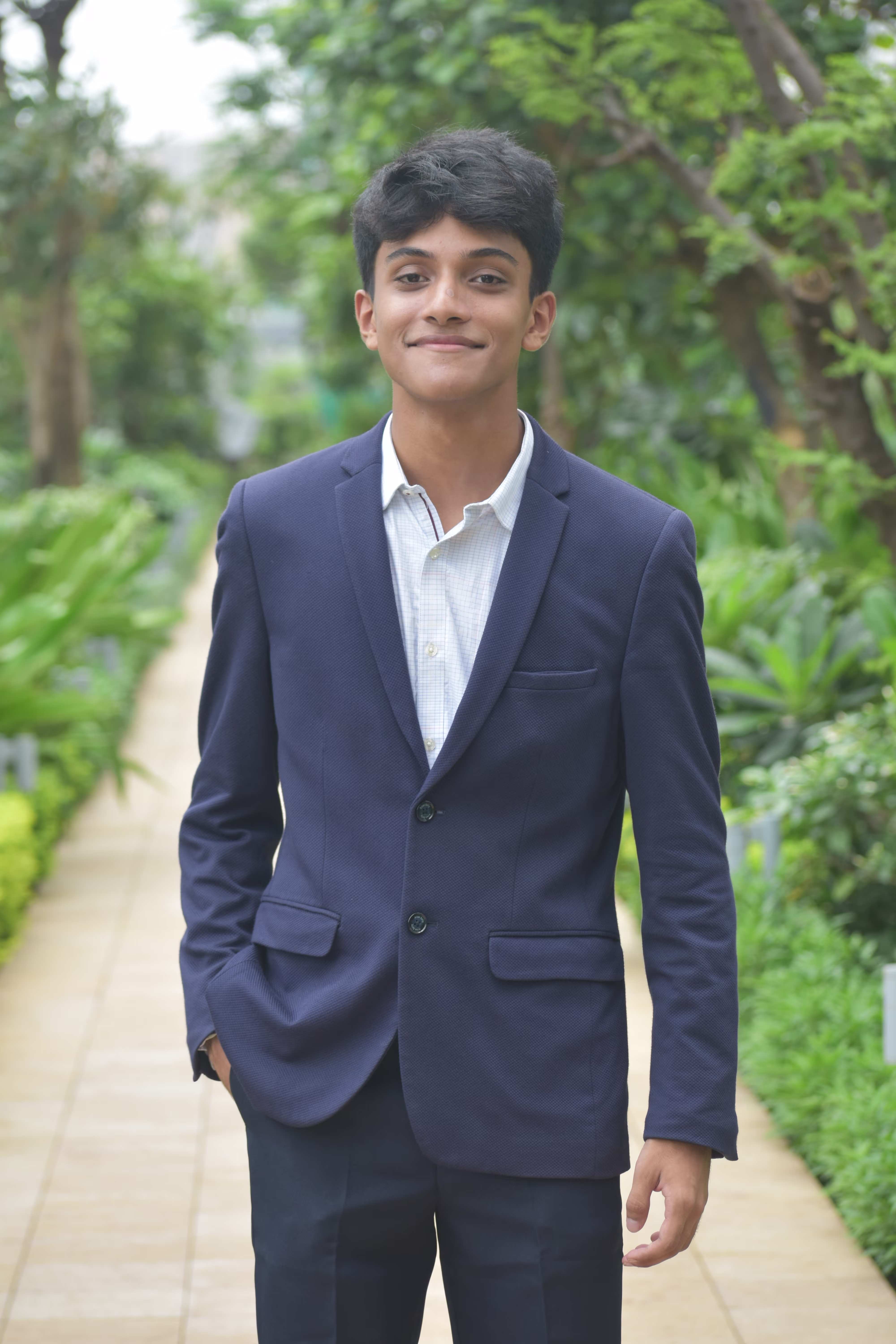 Nishil Iyer
